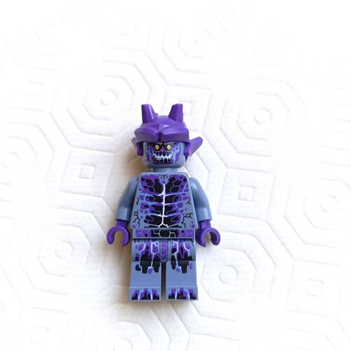 Figurine LEGO Nexo Knights 70347 Artillerie Guard du Roi