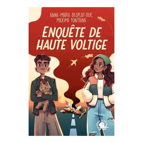 Enquête De Haute Voltige