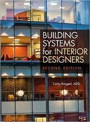 Building Systems For Interior Designers 2nd (Second) Edition