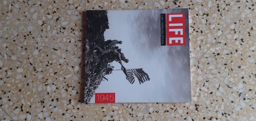 Life Les Meilleures Photos 1945