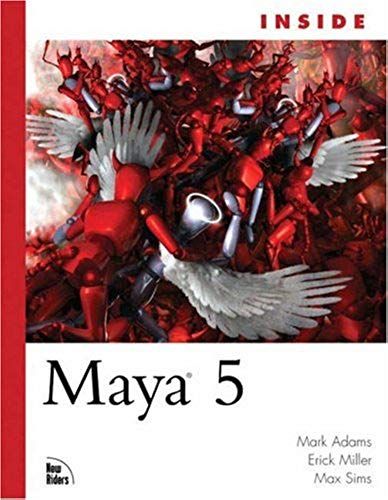 Inside Maya 5