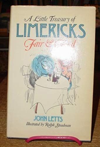 Little Treasury Of Limericks Fair And Foul