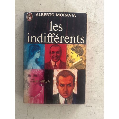 Les Indifférents, De Alberto Moravia 