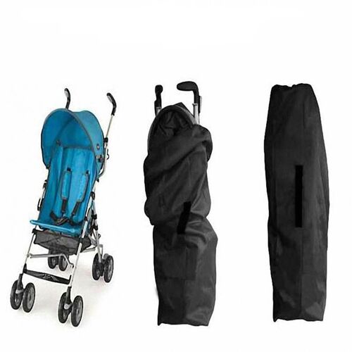 Grand Sac De Rangement Pliable Pour Poussette, Facile À Transporter, Design Facile À Nettoyer, Outil Essentiel Pour Votre Famille
