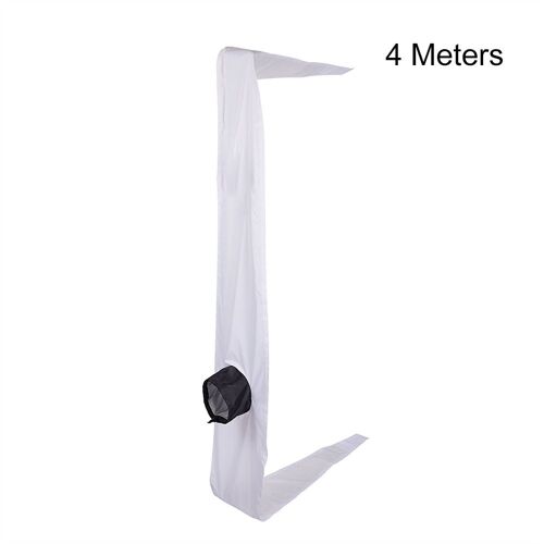 Joint de fenêtre étanche pour climatiseur portable, double protection, fenêtres inclinables, gril de climatiseur mobile, EIG88