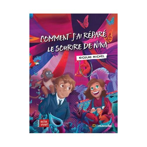 Comment J'ai Réparé Le Sourire De Nina