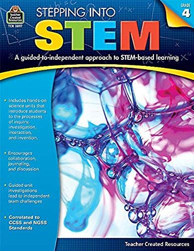Stepping Into Stem Grade 4