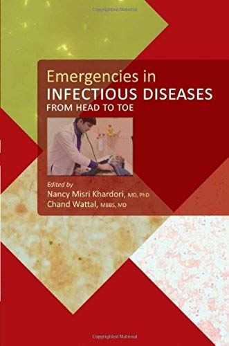 Emergencies In Infectious Diseases: From Head To Toe