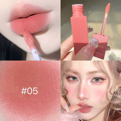 Rouge À Lèvres Hydratant En Velours Liquide, Teinte Jules, Teinte Pour Dame, Miles, Maquillage, Eig88, 256 