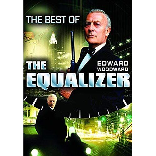 Equalizer (1985/ Visual Entertainment): The Best Of Equalizer