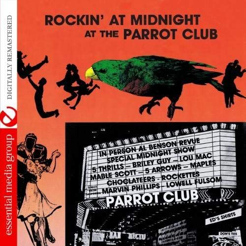 Rockin At Midnight At Parrot Club /