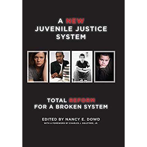 A New Juvenile Justice System