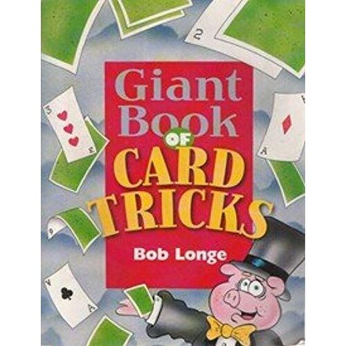 Giant Book Of Card Tricks