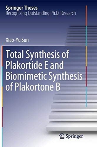 Total Synthesis Of Plakortide E And Biomimetic Synthesis Of Plakortone B