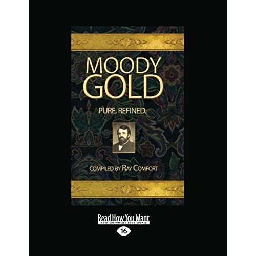Moody Gold / Comfort (Large Pr