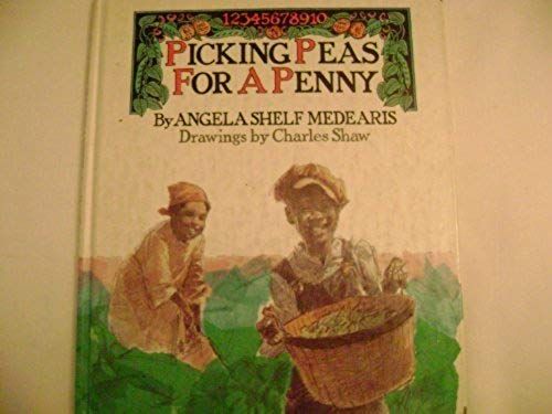 Picking Peas For A Penny