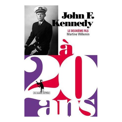 John F. Kennedy À 20 Ans