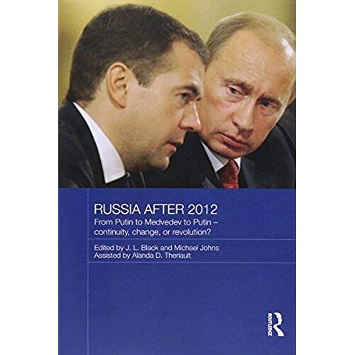 Russia After 2012