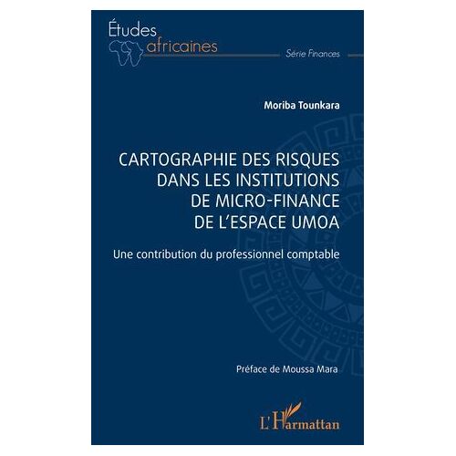 Cartographie Des Risques Dans Les Institutions De Micro-Finance De L'espace Umoa