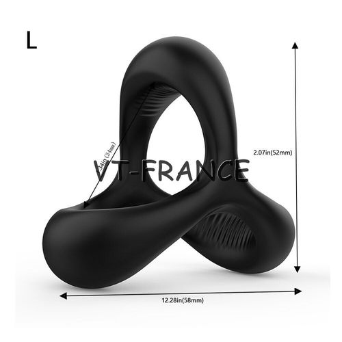 Cockring Anneau De Penis Sextoys, Modele: A24