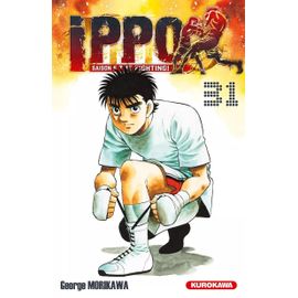 Ippo - Saison 6 - The Fighting - Tome 31