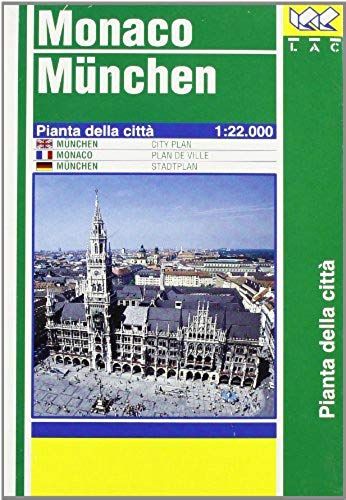 Munich City Plan/Map