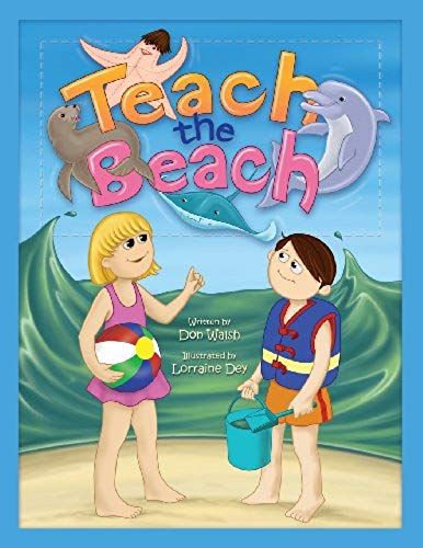 Teach The Beach