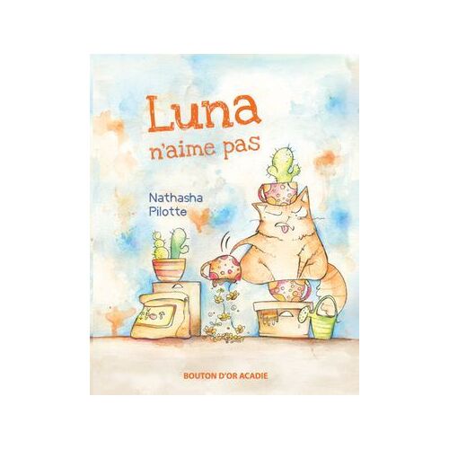 Luna N'aime Pas