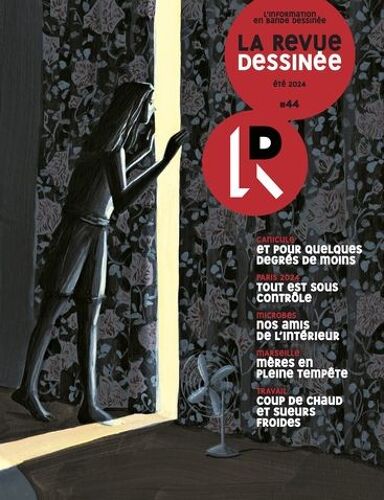 La Revue Dessinée N°44