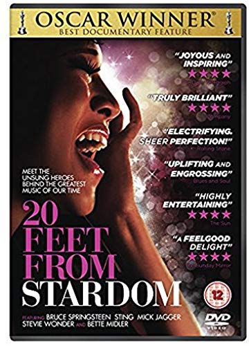20 Feet From Stardom [Dvd] [2013]