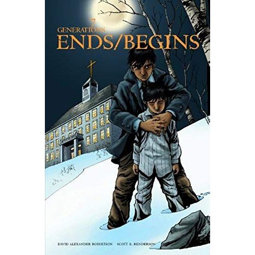 Ends/Begins