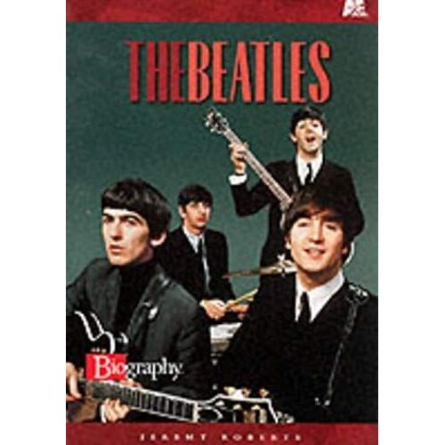 The Beatles (A & E Biography (Lerner Paperback))