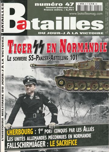 Batailles Du Jour-J À La Victoire Numéro 47