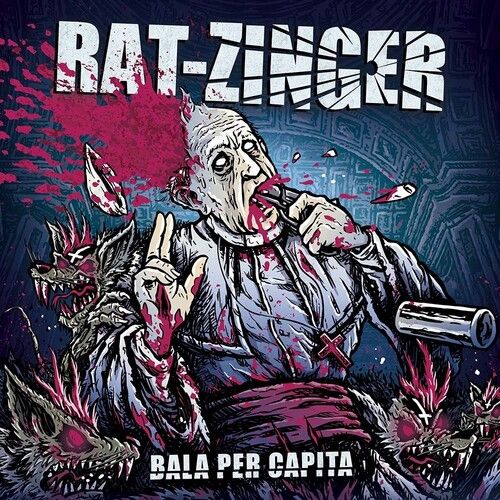 Rat-Zinger - Bala Per Capita [Vinyl Lp] Spain - Import