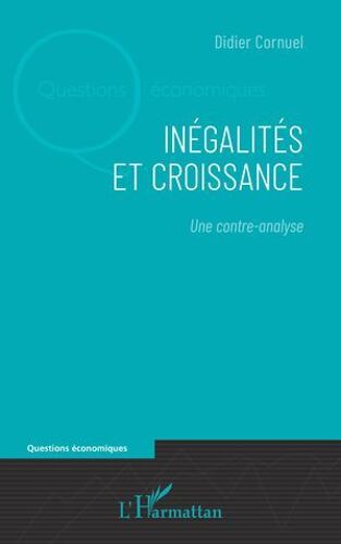 Inégalités Et Croissance