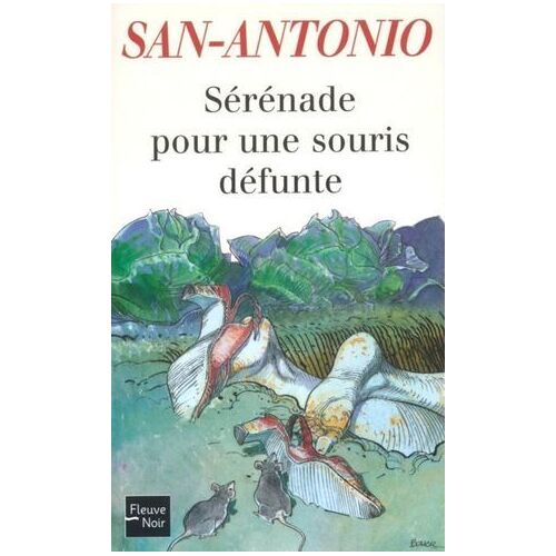 Sérénade Pour Une Souris Défunte