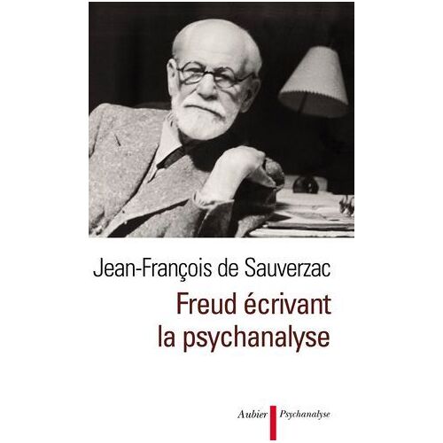 Freud Écrivant La Psychanalyse