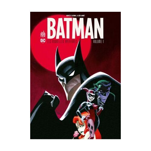 Batman - Les Nouvelles Aventures - Volume 1