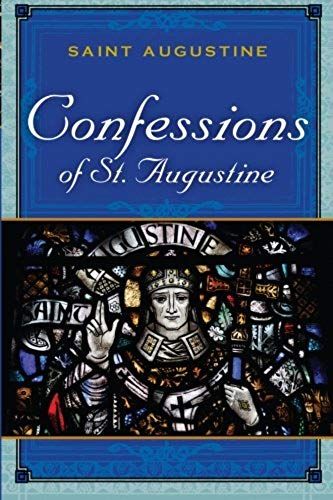 Confessions Of St Augustine