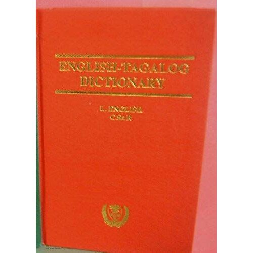 English-Tagalog Dictionary
