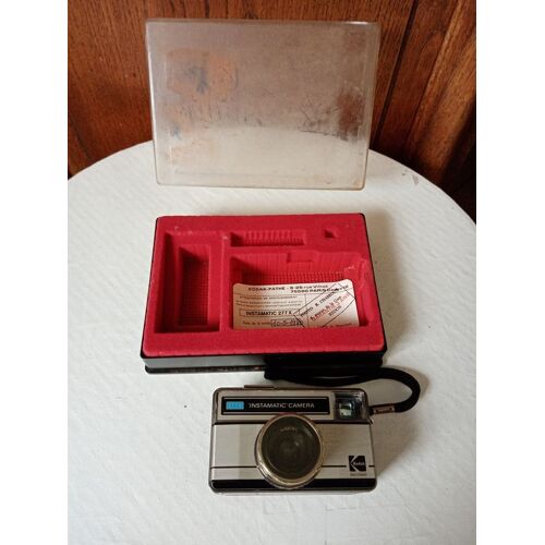 Appareil photo KODAK 277x instamatic caméra