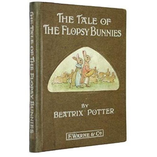 Tale Of The Flopsy Bunnies