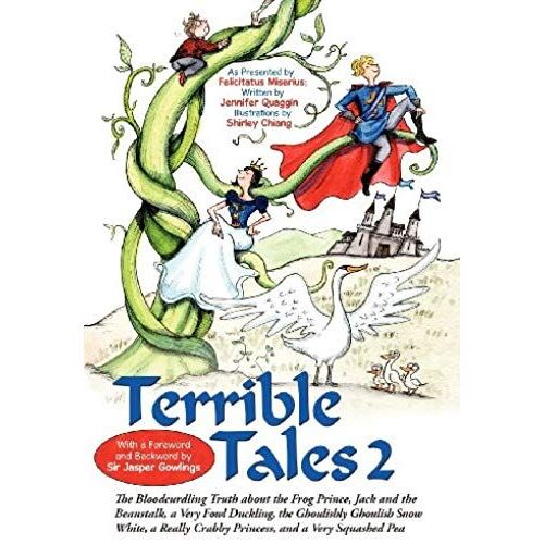 Terrible Tales 2