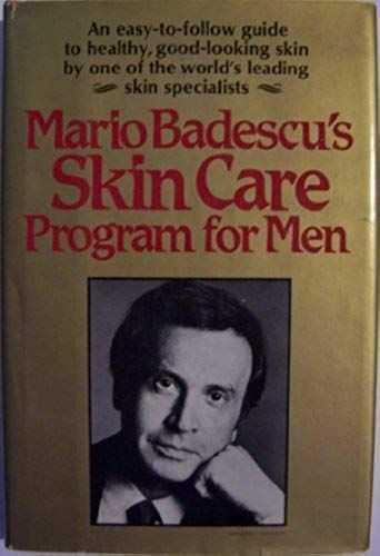 Mario Badescu's Skin Care Program For Men