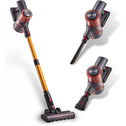 SENZONE R300 Aspirateur portable sans fil en Or