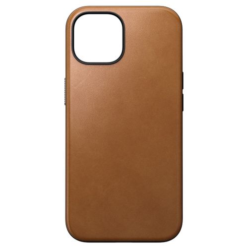 Nomad Coque Modern Leather Iphone 15 English Tan