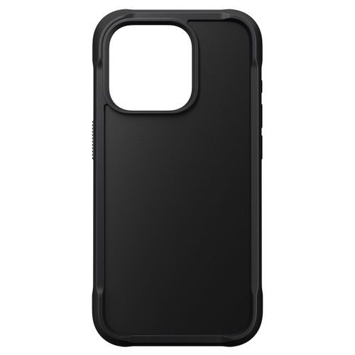 Nomad Coque Rugged iPhone 15 Pro Noir