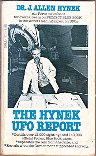 The Hynek Ufo Report