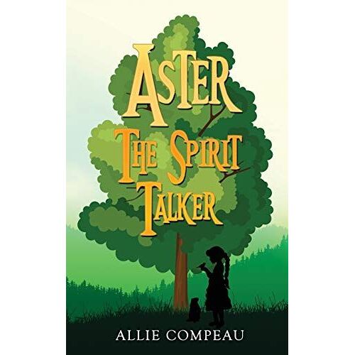 Aster The Spirit Talker