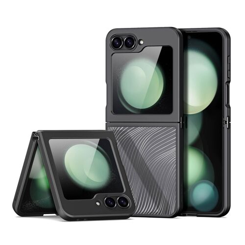 Dux Ducis Coque Arrière Aimo Samsung Galaxy Z Flip 6 Transparent